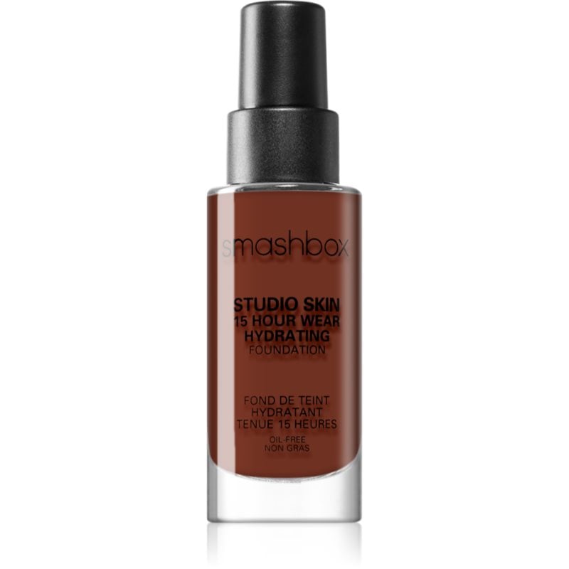 Smashbox Studio Skin 24 Hour Wear Hydrating Foundation хидратиращ фон дьо тен