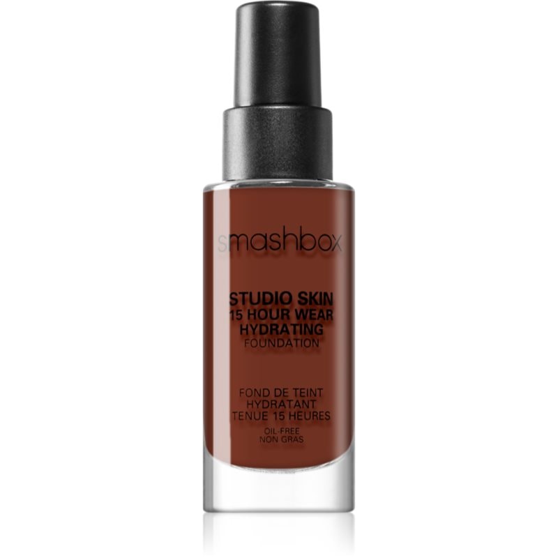 Smashbox Studio Skin 24 Hour Wear Hydrating Foundation хидратиращ фон дьо тен - Грим - Сравни цени от 1 магазин с безплатна доставка
