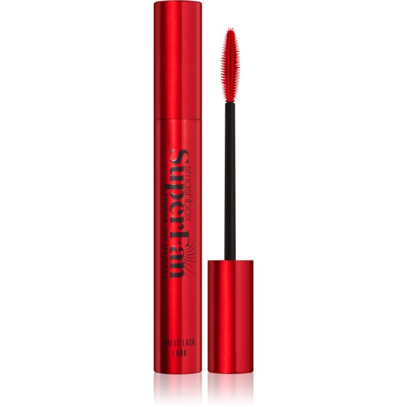 Smashbox Super Fan Mascara спирала с въртяща се четка - Грим - Сравни цени от 1 магазин с безплатна доставка