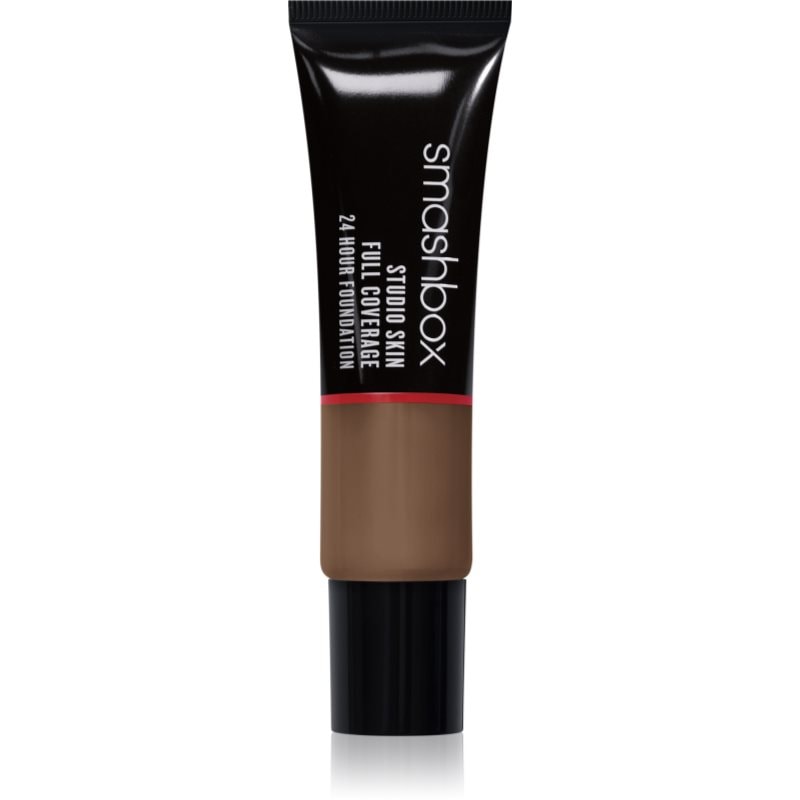 Smashbox Studio Skin Full Coverage 24 Hour Foundation високо покривен фон дьо тен - Грим - Сравни цени от 1 магазин с безплатна доставка