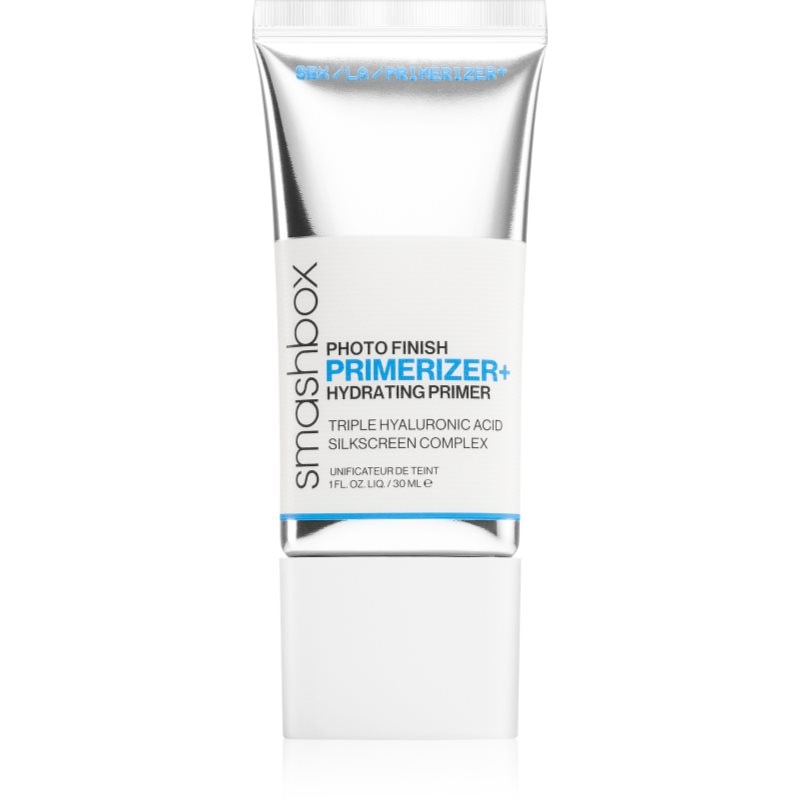 Smashbox Photo Finish Primerizer+ Hydrating Primer хидратираща основа под фон дьо тен - Грим - Сравни цени от 1 магазин с безплатна доставка