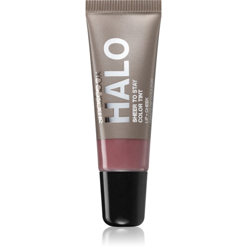 Smashbox Halo Sheer To Stay Color Tints течен руж и блясък за устни - Грим - Сравни цени от 1 магазин с безплатна доставка
