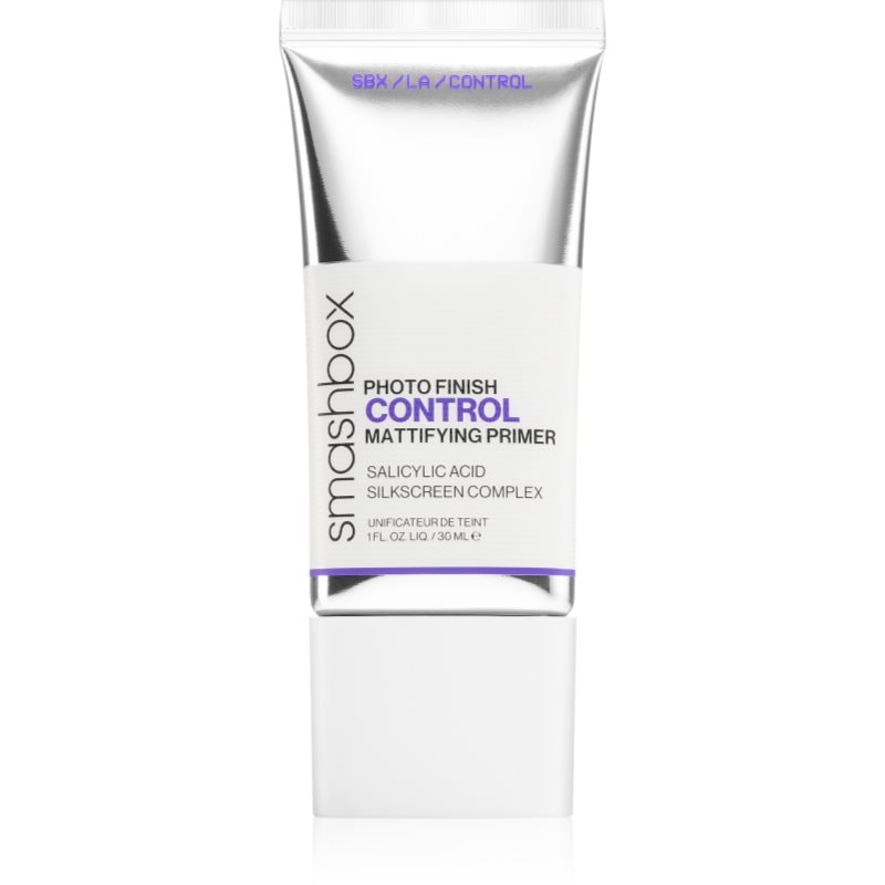 Smashbox Photo Finish Control Mattifying Primer матираща основа под фон дьо тен - Грим - Сравни цени от 1 магазин с безплатна доставка