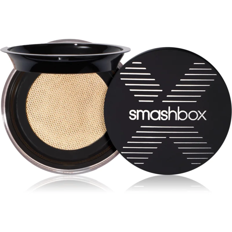Smashbox Always On Setting Powder матираща насипна пудра - Грим - Сравни цени от 1 магазин с безплатна доставка