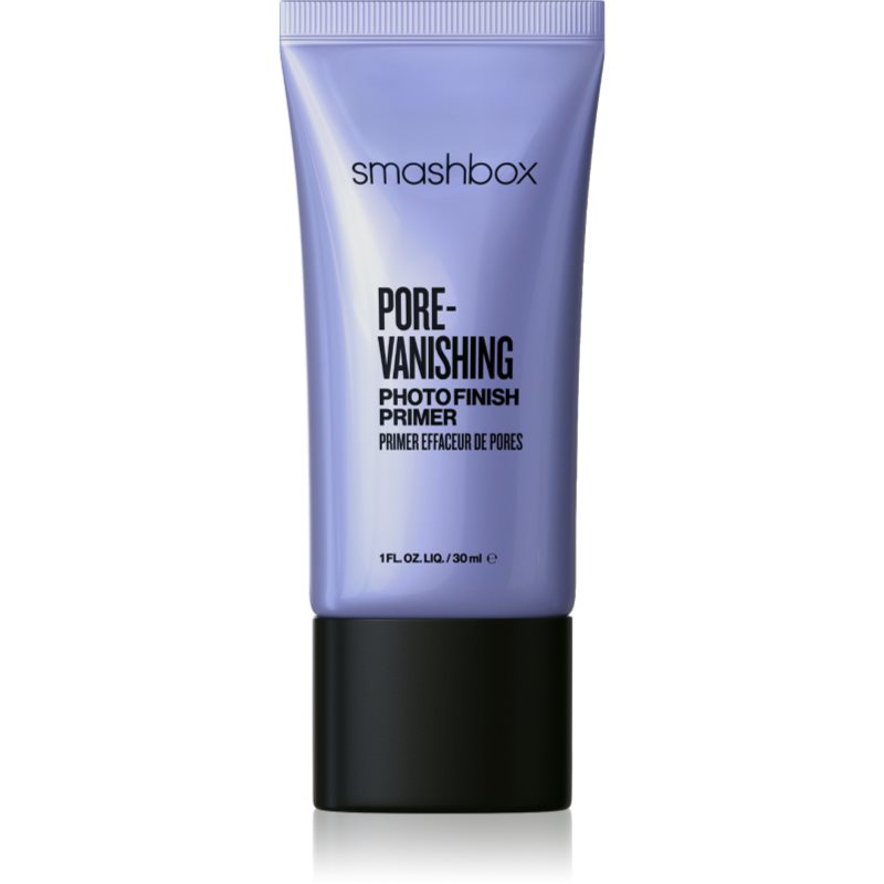 Smashbox Smashbox Photo Finish Pore-Vanishing Primer дълготрайна основа за минимизиране на порите - Унисекс парфюм 10мл - Сравни цени от 1 магазин с безплатна доставка