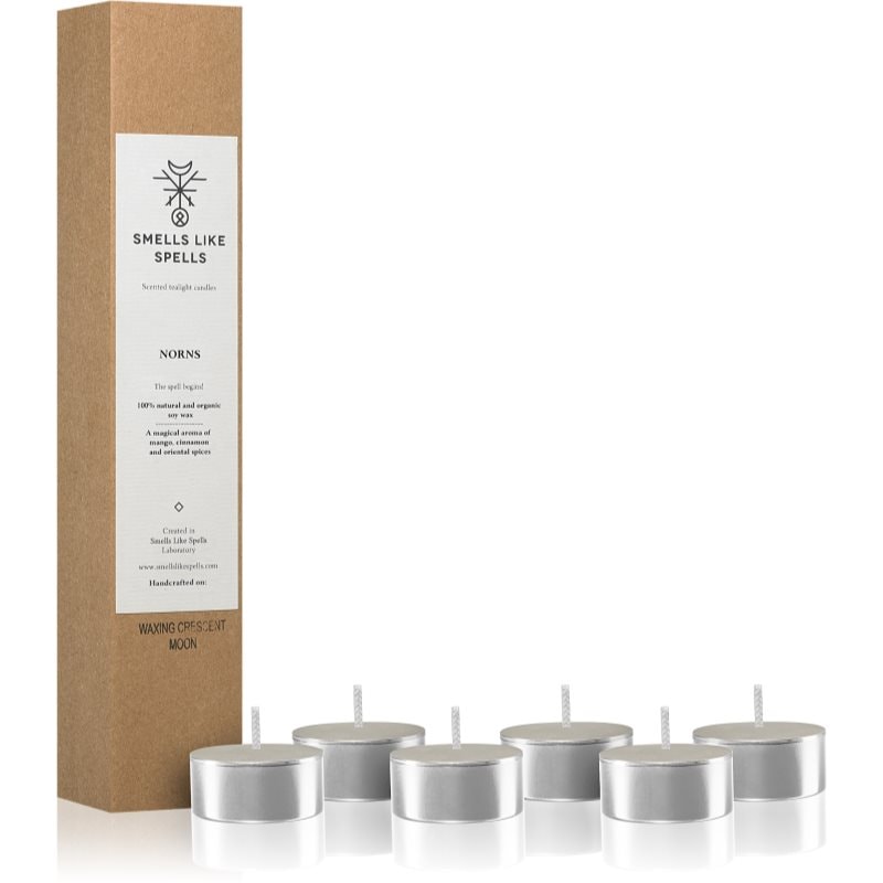 Smells Like Spells Norse Magic Norns чаена свещ (luck/success) - Аромат - Сравни цени от 1 магазин с безплатна доставка
