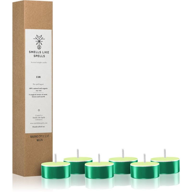 Smells Like Spells Norse Magic Eir чаена свещ (healing/health) - Аромат - Сравни цени от 1 магазин с безплатна доставка