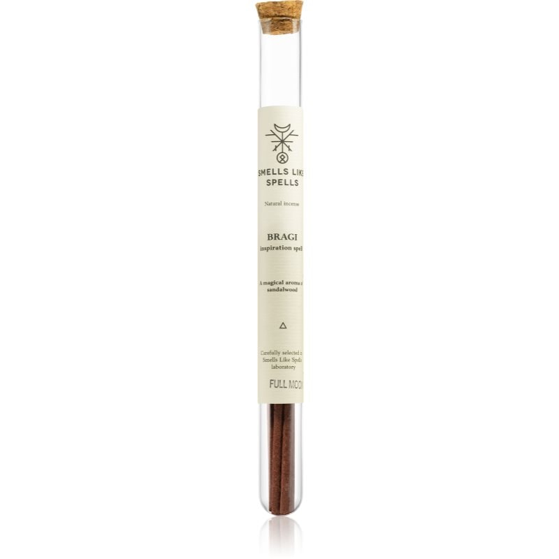 Smells Like Spells Norse Magic Bragi ароматни пръчици (inspiration/creativity) 50 гр. - Аромат - Сравни цени от 1 магазин с безплатна доставка