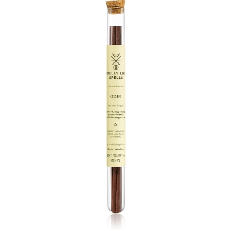 Smells Like Spells Norse Magic Odin ароматни пръчици (focus/self-confidence) 50 гр. - Аромат - Сравни цени от 1 магазин с безплатна доставка