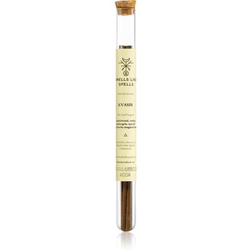 Smells Like Spells Norse Magic Kvasir ароматни пръчици (intelligence spell) 50 гр. - Аромат - Сравни цени от 1 магазин с безплатна доставка