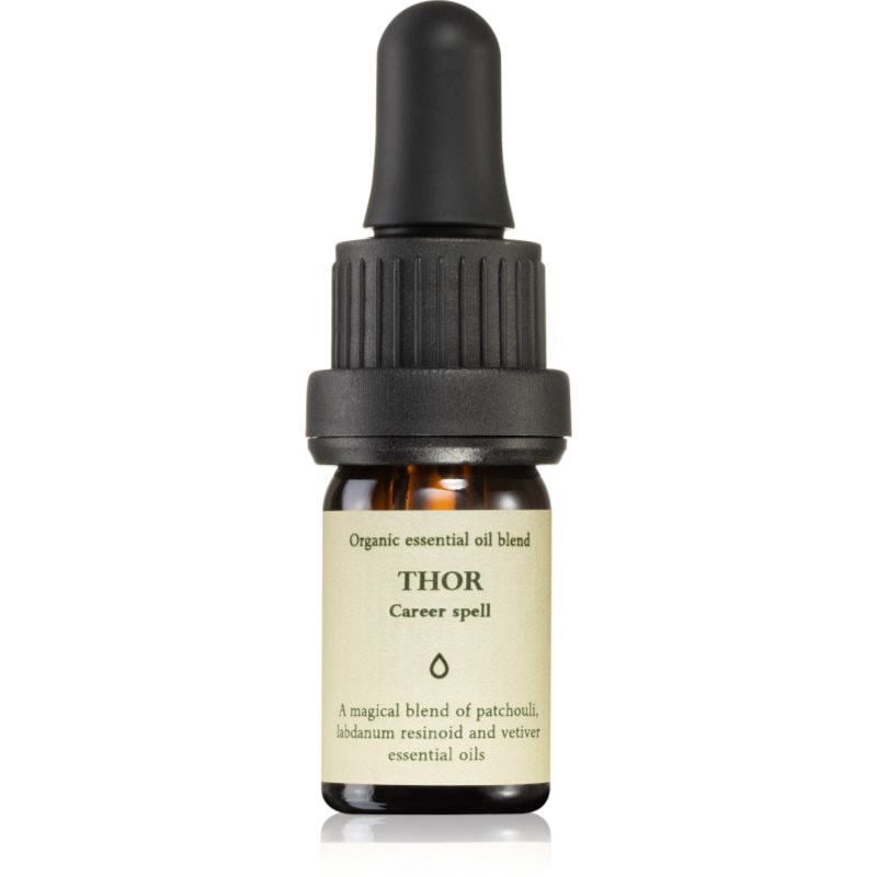 Smells Like Spells Essential Oil Blend Thor етерично ароматно масло (Career spell) - Аромат - Сравни цени от 1 магазин с безплатна доставка