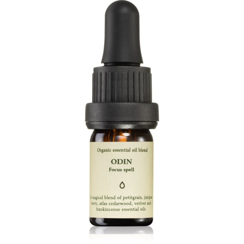 Smells Like Spells Essential Oil Blend Odin етерично ароматно масло (Focus spell) - Аромат - Сравни цени от 1 магазин с безплатна доставка