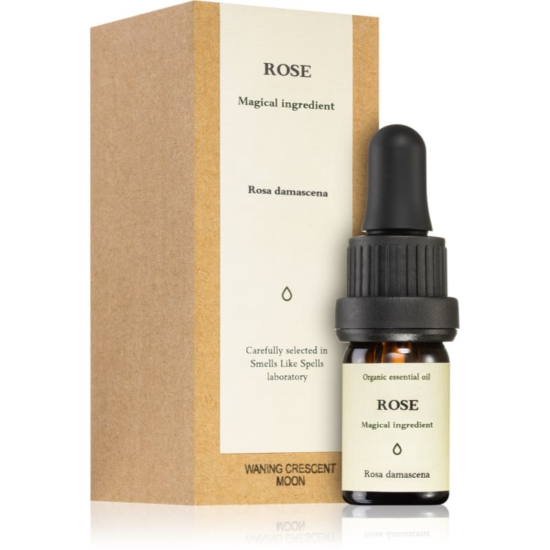Smells Like Spells Essential Oil Rose етерично ароматно масло - Аромат - Сравни цени от 1 магазин с безплатна доставка