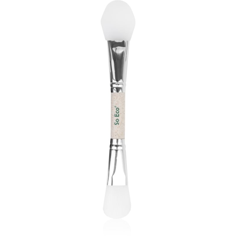 So Eco Dual-Ended Face Mask Applicator апликатор за маски за лице - Грим - Сравни цени от 1 магазин с безплатна доставка