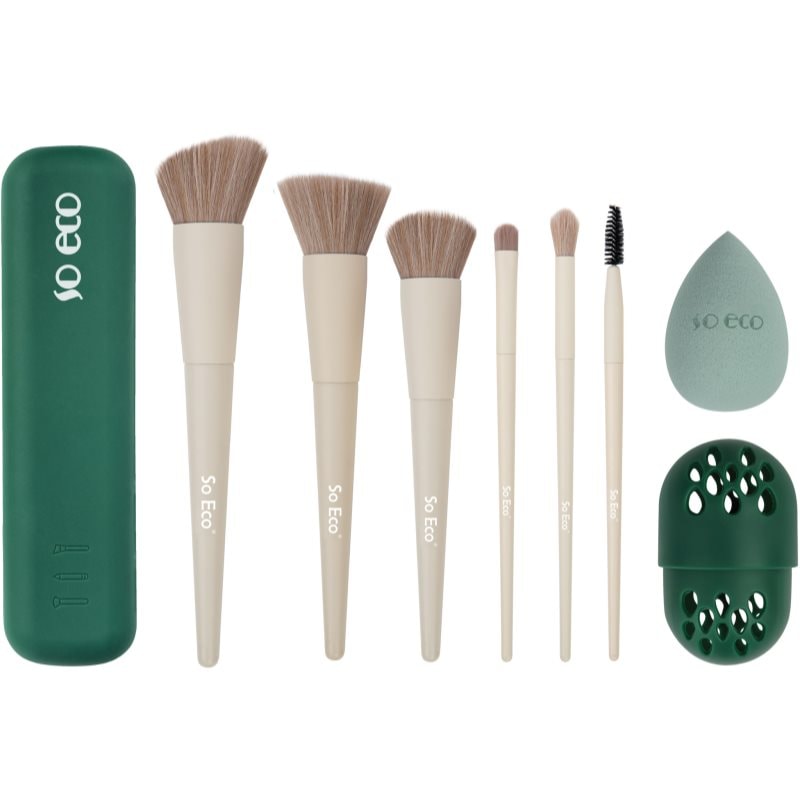 So Eco All-In-One Beauty Set комплект четки - Комплект - Сравни цени от 1 магазин с безплатна доставка