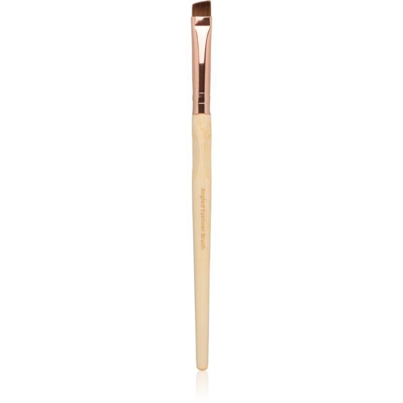 So Eco Angled Eyeliner Brush скосена четчица за очна линия