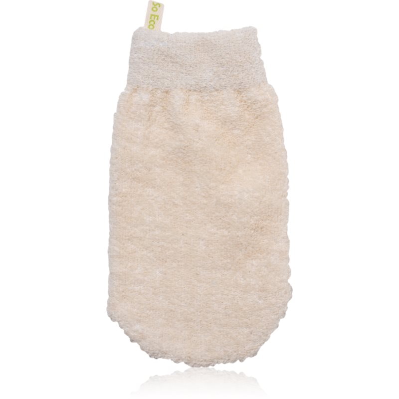 So Eco Bath & Shower Mitt пилинг ръкавица под душа - Грижа за тяло - Сравни цени от 1 магазин с безплатна доставка
