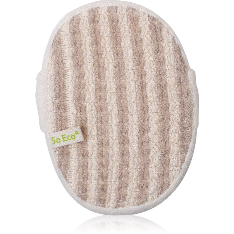 So Eco Exfoliating Gentle Sponge гъба за баня