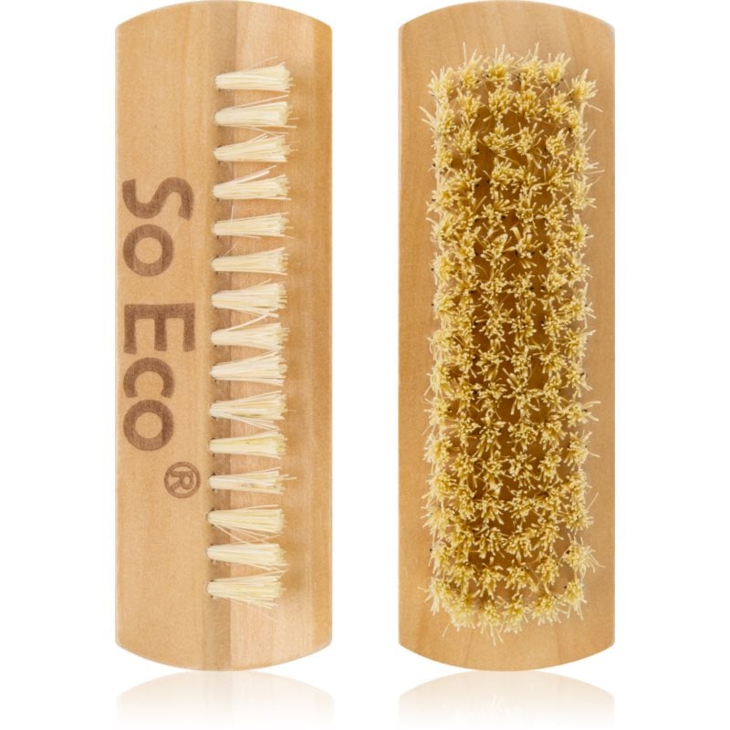 So Eco Nail & Pedicure Brush Четка за почистване за нокти