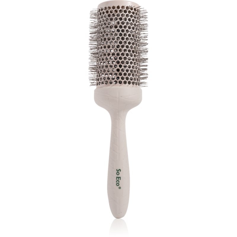 So Eco Ceramic Round Brush термо керамична четка За коса Ø 53 mm - Грижа за коса - Сравни цени от 1 магазин с безплатна доставка