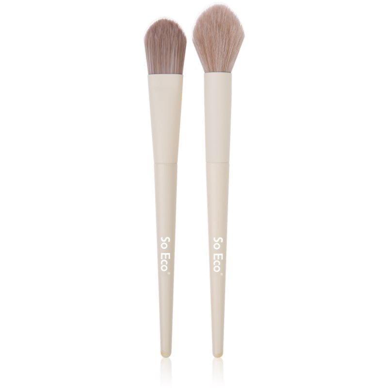 So Eco Contour & Highlight комплект четки - Комплект - Сравни цени от 1 магазин с безплатна доставка