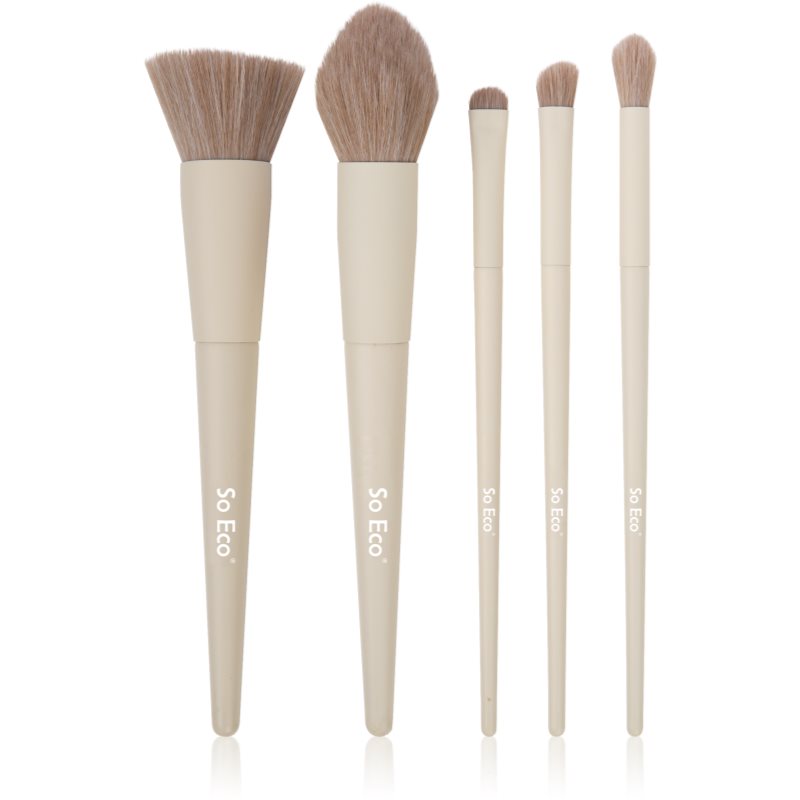 So Eco So Eco Sculpting Set комплект четки - Унисекс парфюм - Сравни цени от 1 магазин с безплатна доставка