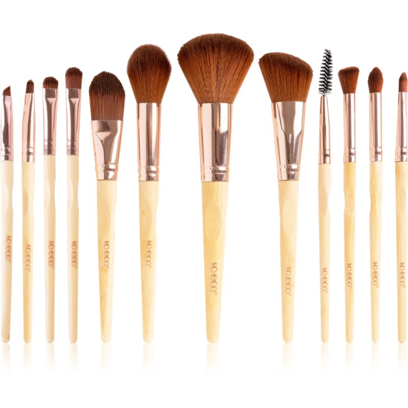 So Eco Luxury Brush Set комплект четки - Комплект - Сравни цени от 1 магазин с безплатна доставка