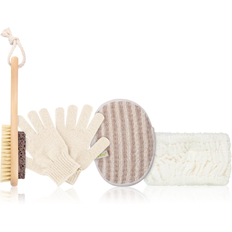 So Eco So Eco Exfoliating Bath Set комплект за вана - Унисекс парфюм - Сравни цени от 1 магазин с безплатна доставка