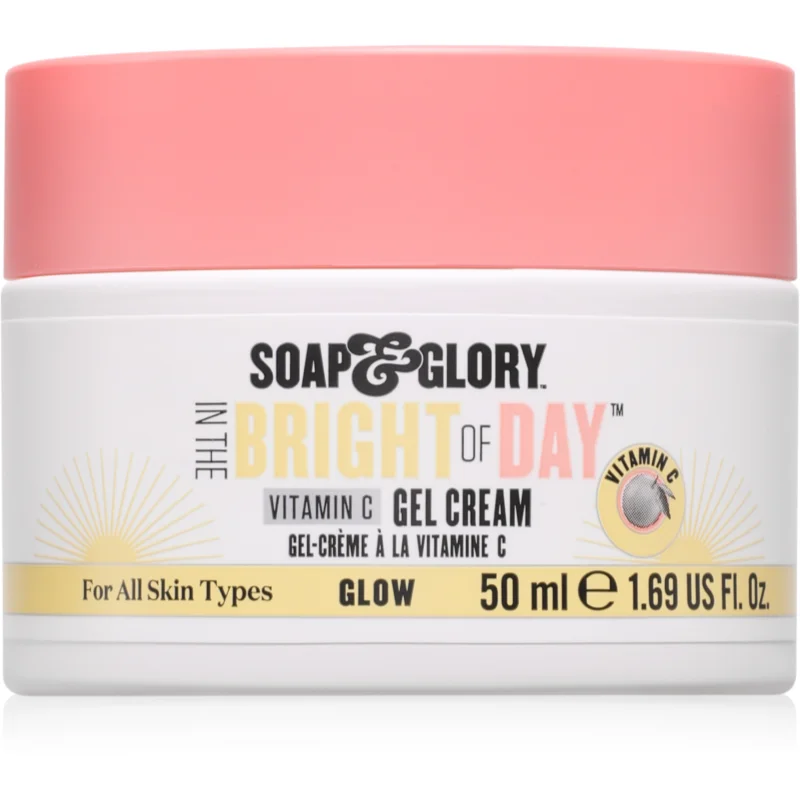 Soap & Glory In The Bright Of Day дневен крем - Грижа за лице - Сравни цени от 1 магазин с безплатна доставка