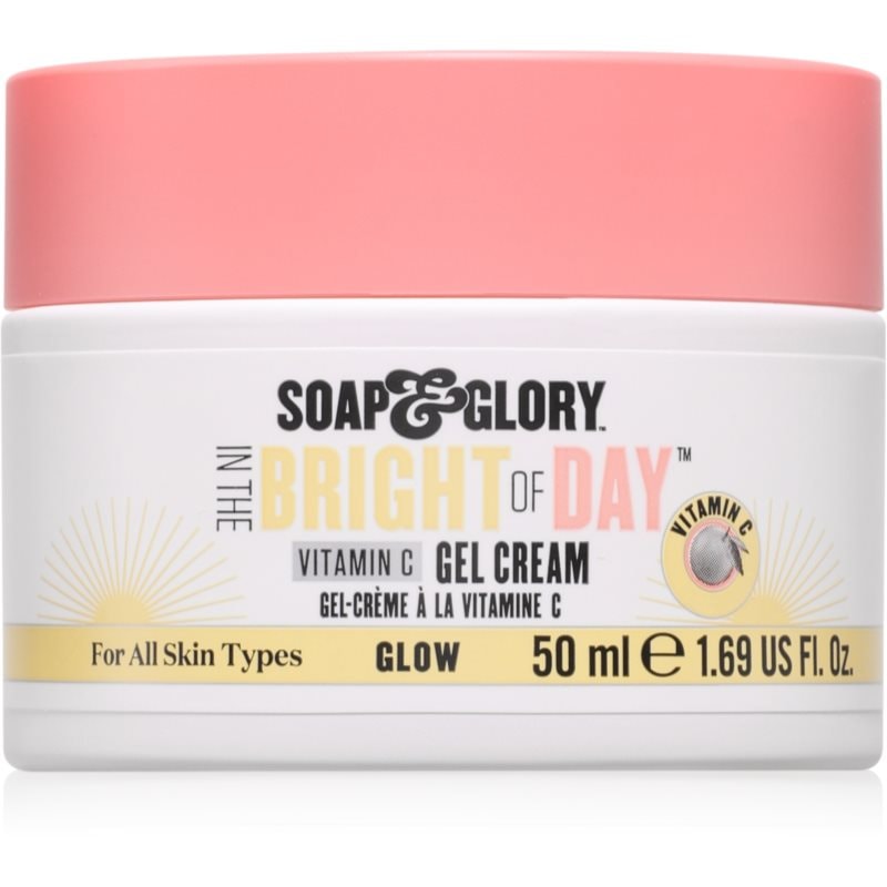 Soap & Glory In The Bright Of Day дневен крем - Грижа за лице - Сравни цени от 1 магазин с безплатна доставка