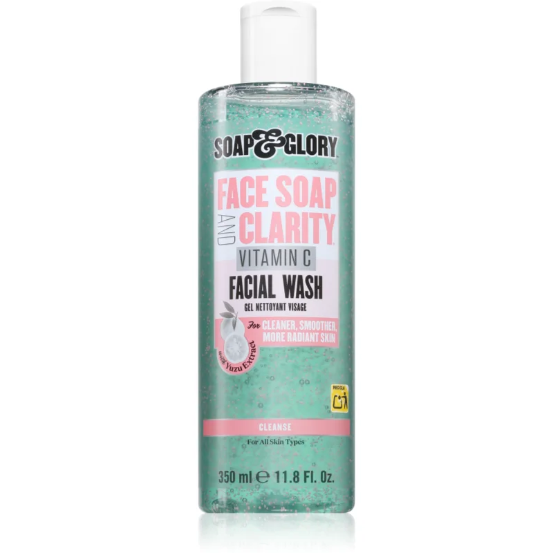 Soap & Glory Skincare Line почистващ сапун за лице - Грижа за лице - Сравни цени от 1 магазин с безплатна доставка