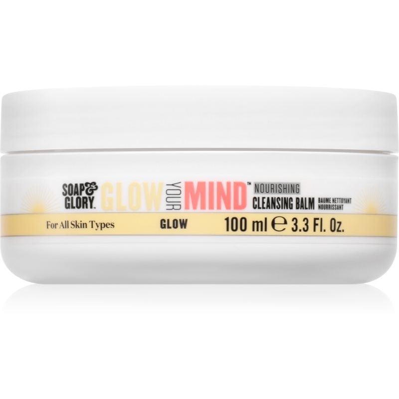 Soap & Glory Glow Your Mind почистващ балсам - Грижа за лице - Сравни цени от 1 магазин с безплатна доставка