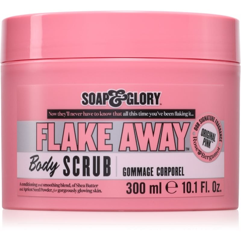 Soap & Glory Flake Away пилинг за тяло