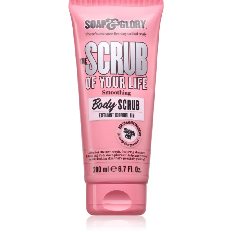 Soap & Glory The Scrub of Your Life пилинг за тяло