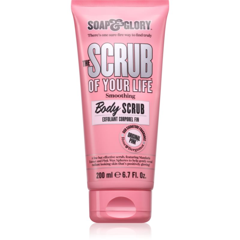 Soap & Glory The Scrub of Your Life пилинг за тяло - Грижа за тяло - Сравни цени от 1 магазин с безплатна доставка