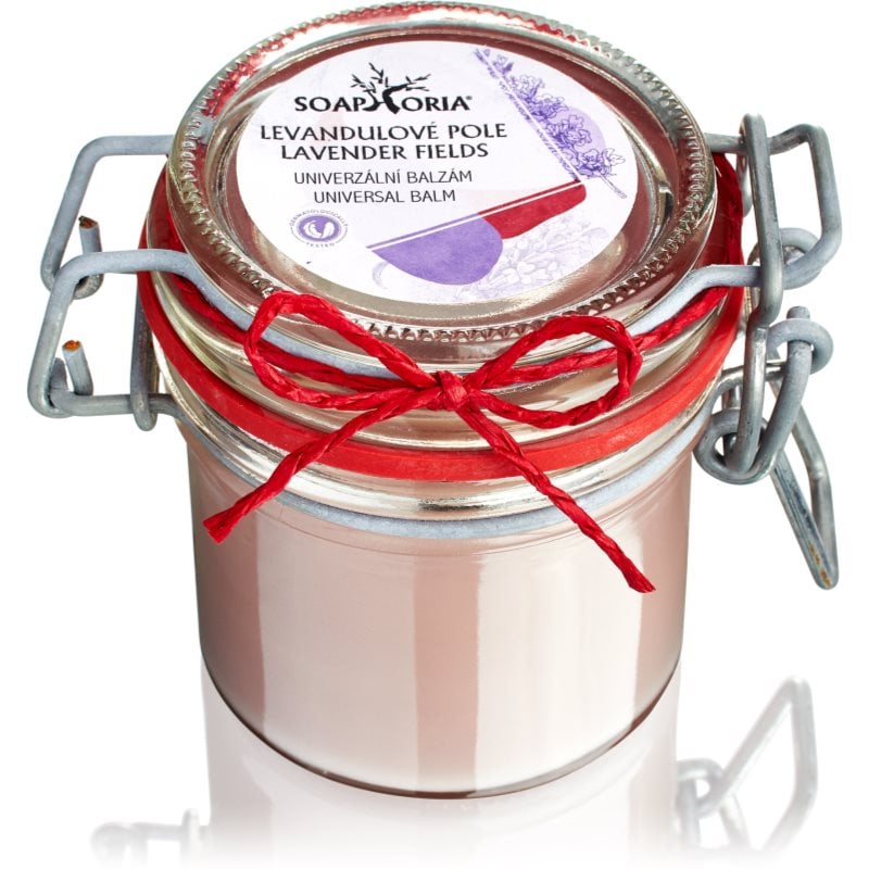 Soaphoria Universa Universal Balm балсам за тяло с лавандула