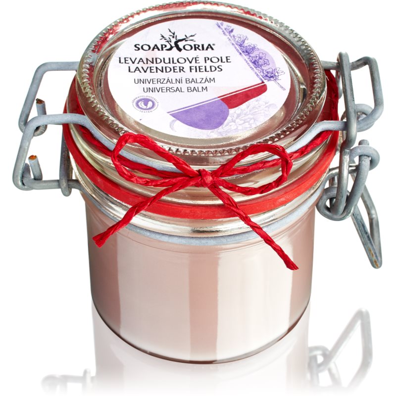 Soaphoria Universa Universal Balm балсам за тяло с лавандула - Грижа за тяло - Сравни цени от 1 магазин с безплатна доставка