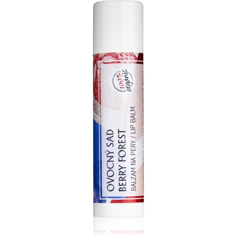 Soaphoria Lip Care Berry Forest овощен органичен балсам за устни - Грижа за лице - Сравни цени от 1 магазин с безплатна доставка