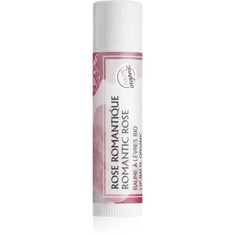 Soaphoria Lip Care Romantic Rose розов органичен балсам за устни - Грижа за лице - Сравни цени от 1 магазин с безплатна доставка