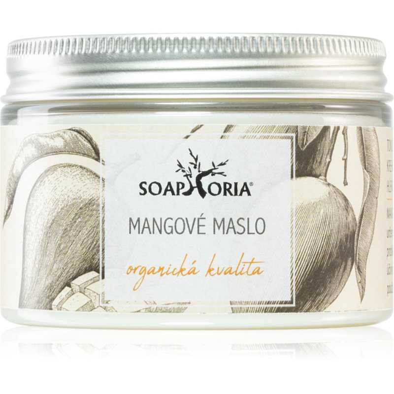 Soaphoria Organic Mango Butter мангово масло - Грижа за лице - Сравни цени от 1 магазин с безплатна доставка