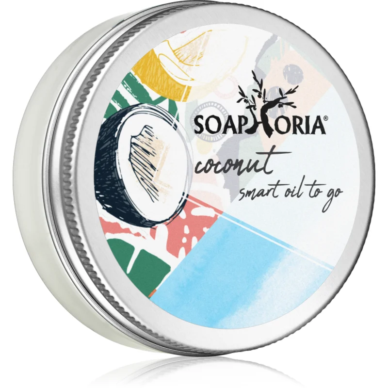 Soaphoria Organic Coconut Smart Oil To Go кокосово масло на път - Грижа за лице - Сравни цени от 1 магазин с безплатна доставка