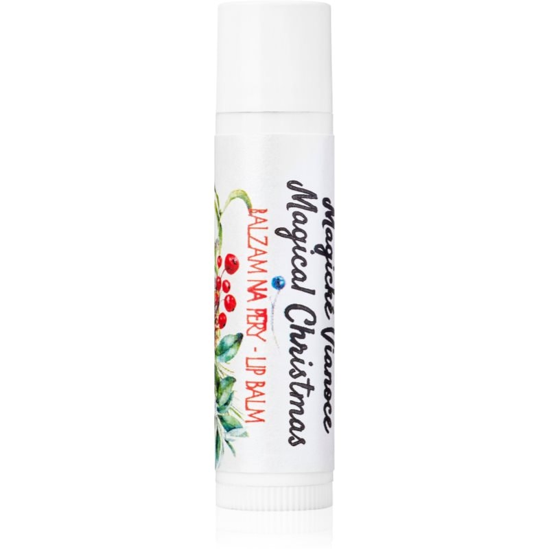 Soaphoria Magical Christmas Lip Balm подхранващ балсам за устни - Грижа за лице - Сравни цени от 1 магазин с безплатна доставка