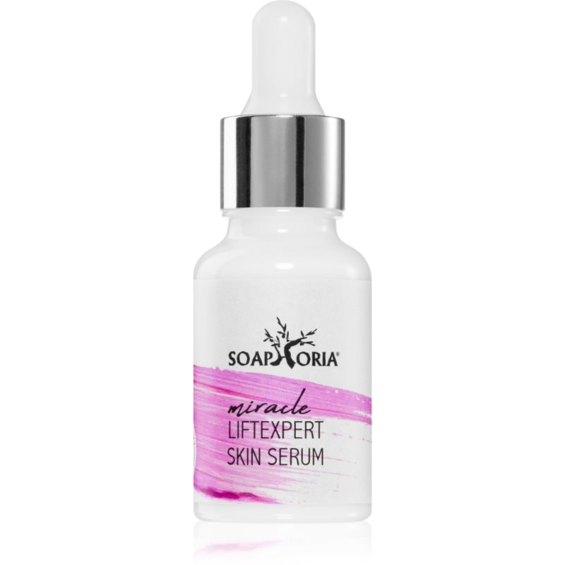 Soaphoria Miracle Organic Anti-Age Serum интензивен серум против стареене на кожата - Грижа за лице - Сравни цени от 1 магазин с безплатна доставка