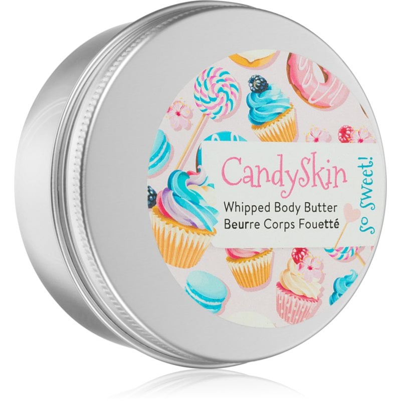 Soaphoria So sweet! Whipped Body Cream кадифено масло за тяло