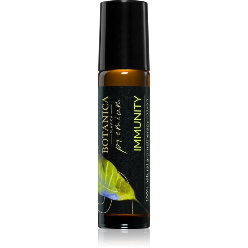 Soaphoria Botanica Slavica Imunity етерично ароматно масло рол он - Аромат - Сравни цени от 1 магазин с безплатна доставка