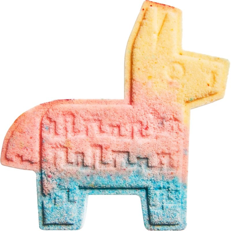 Soaphoria Bath Bomb Llama Fiesta мбичка за вана