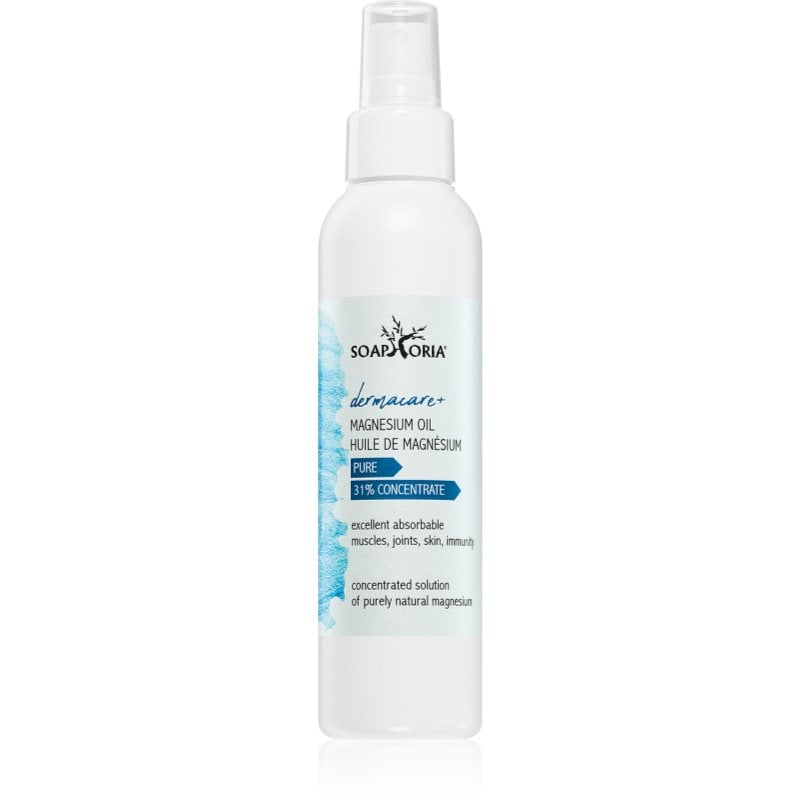 Soaphoria Dermacare+ Magnesium 31% Concentrate магнезивно олио концентрат