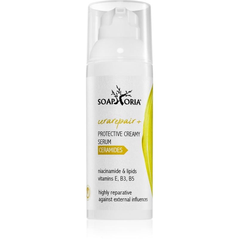 Soaphoria Soaphoria CeraRepair+ кремообразен серум с церамиди - Унисекс парфюм 50мл - Сравни цени от 1 магазин с безплатна доставка