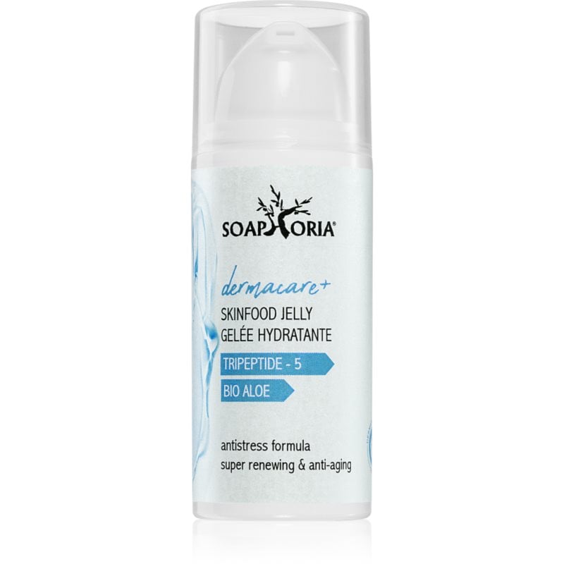 Soaphoria Dermacare+ Tripeptide интензивен хидратиращ гел