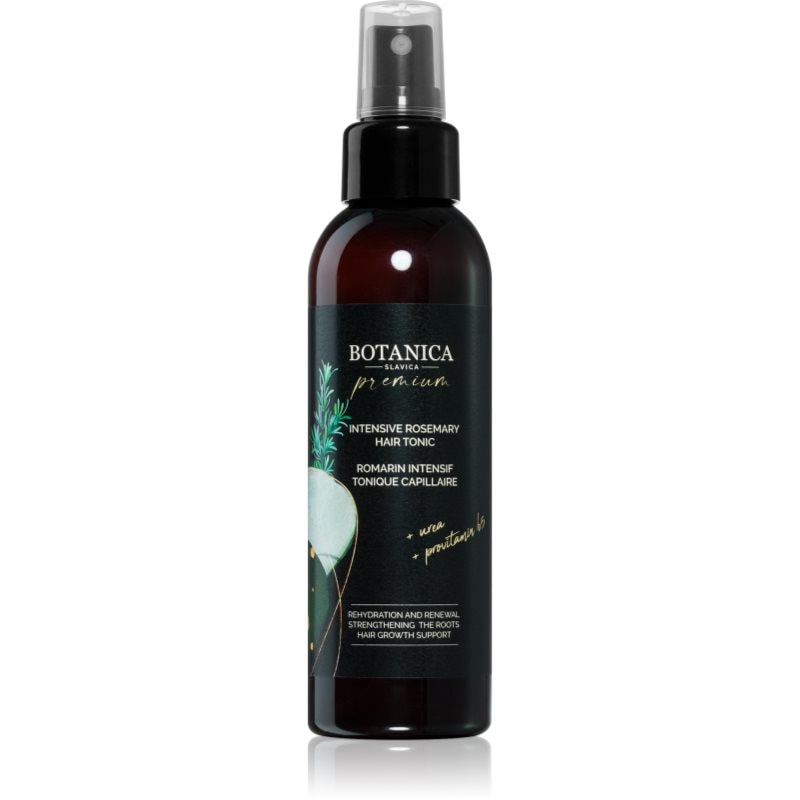 Soaphoria Botanica Slavica Rosemary Hair Tonic тоник за коса - Грижа за коса - Сравни цени от 1 магазин с безплатна доставка